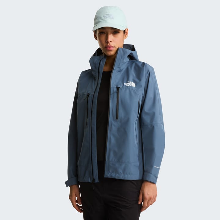 The North Face Women's Valley View Jacket Granite Grey The North Face