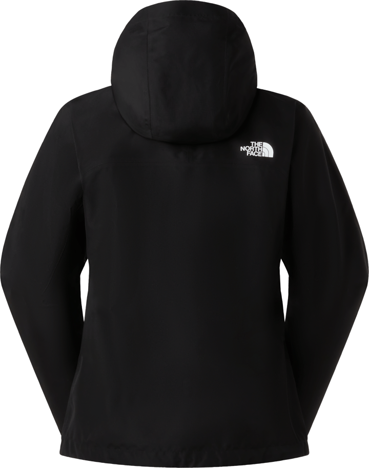The North Face Women's Valley View Jacket TNF Black The North Face