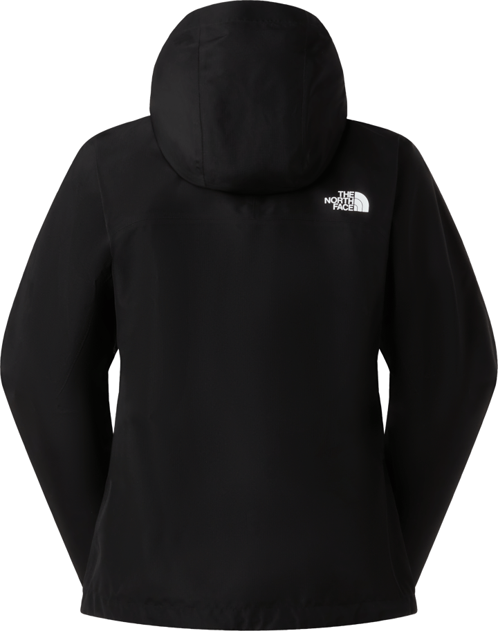 The North Face Women's Valley View Jacket TNF Black The North Face