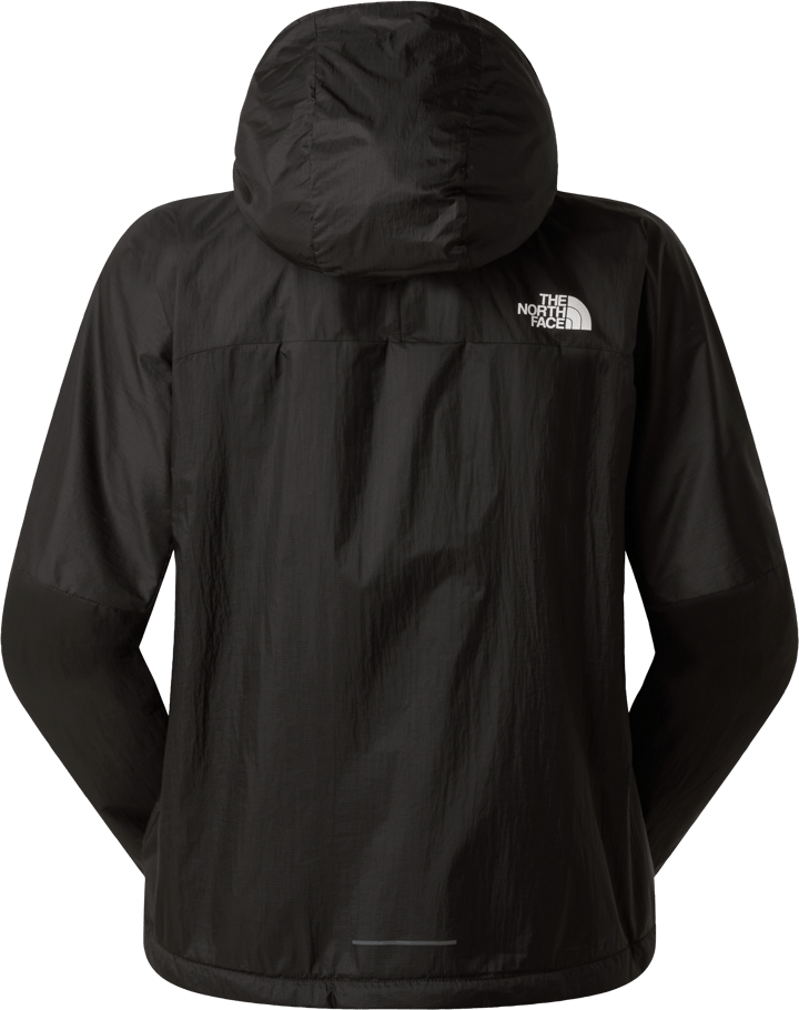 The North Face Women's Ridgelite FUTUREFLEECE Wind Jacket TNF Black The North Face