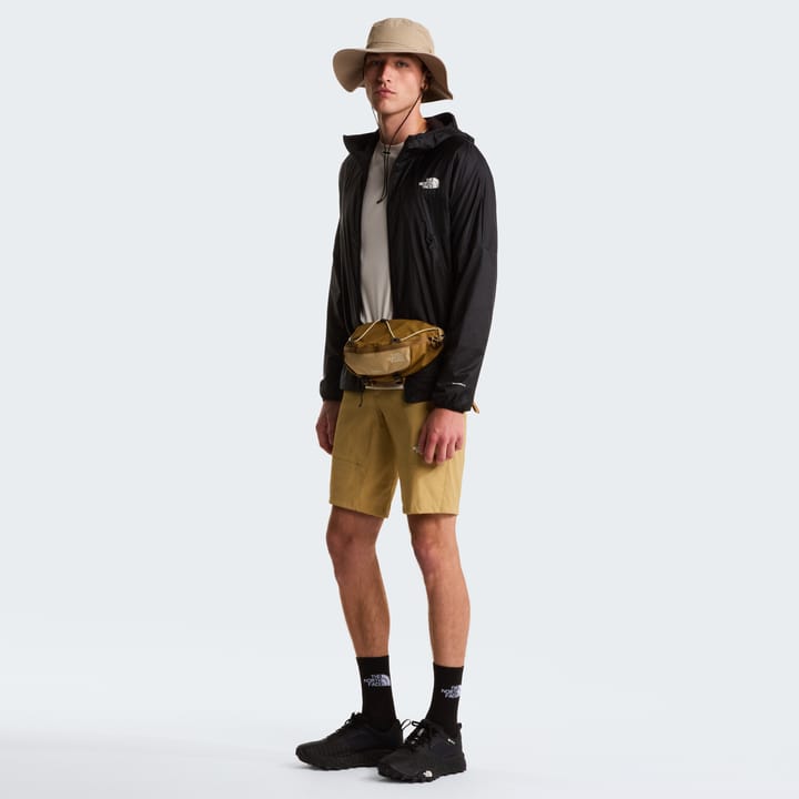 The North Face Men's Ridgelite FUTUREFLEECE Wind Jacket TNF Black The North Face