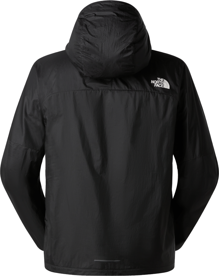 The North Face Men's Ridgelite FUTUREFLEECE Wind Jacket TNF Black The North Face