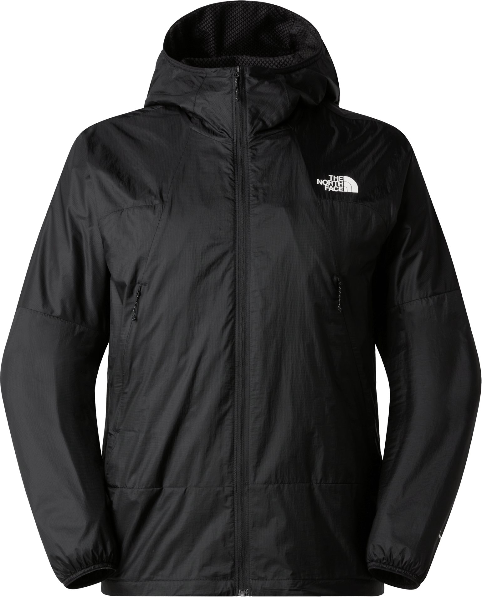 The North Face Men's Ridgelite FUTUREFLEECE Wind Jacket TNF Black