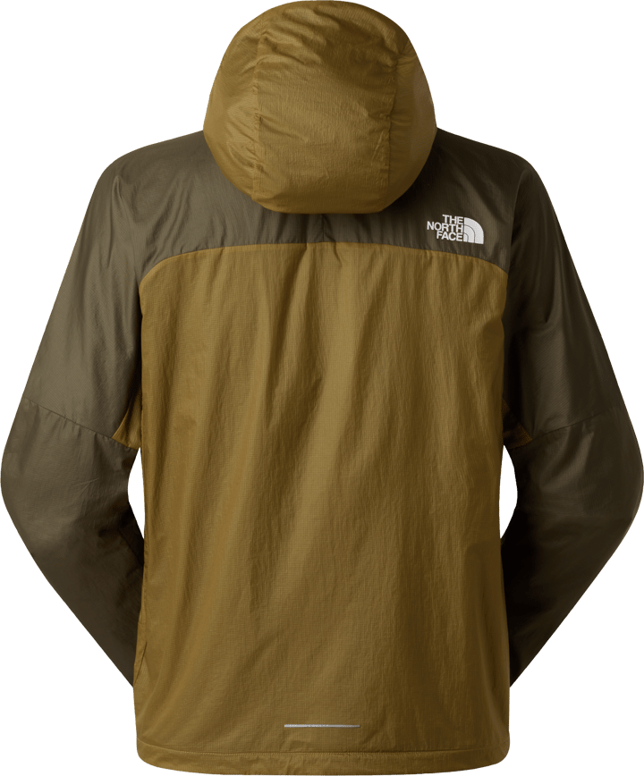 The North Face Men's Ridgelite FUTUREFLEECE Wind Jacket Cedar/New Taupe Green The North Face