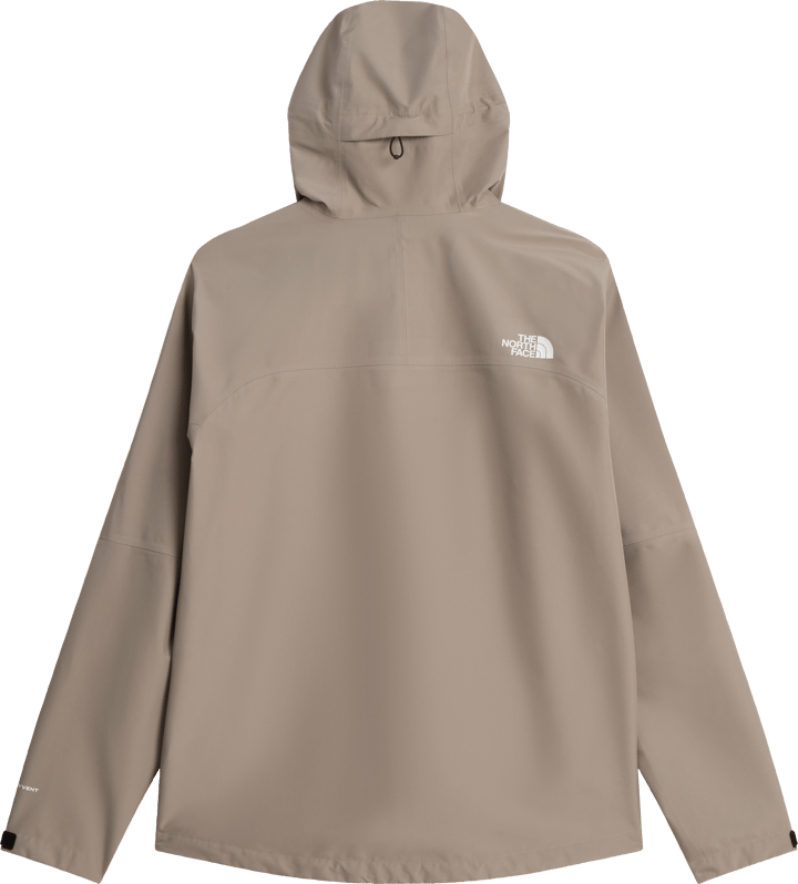 The North Face Men's Valley View Jacket Stone Slab The North Face
