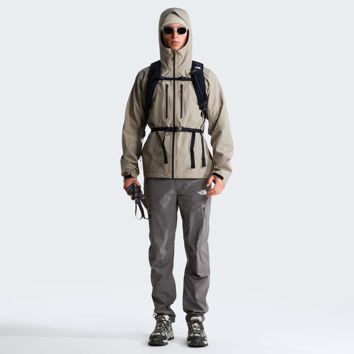 The North Face Men's Valley View Jacket Stone Slab The North Face