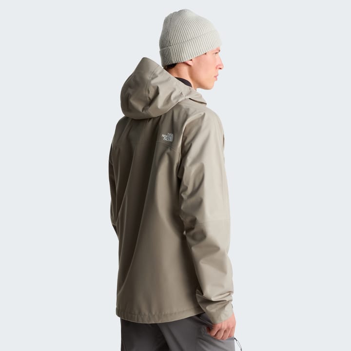 The North Face Men's Valley View Jacket Stone Slab The North Face