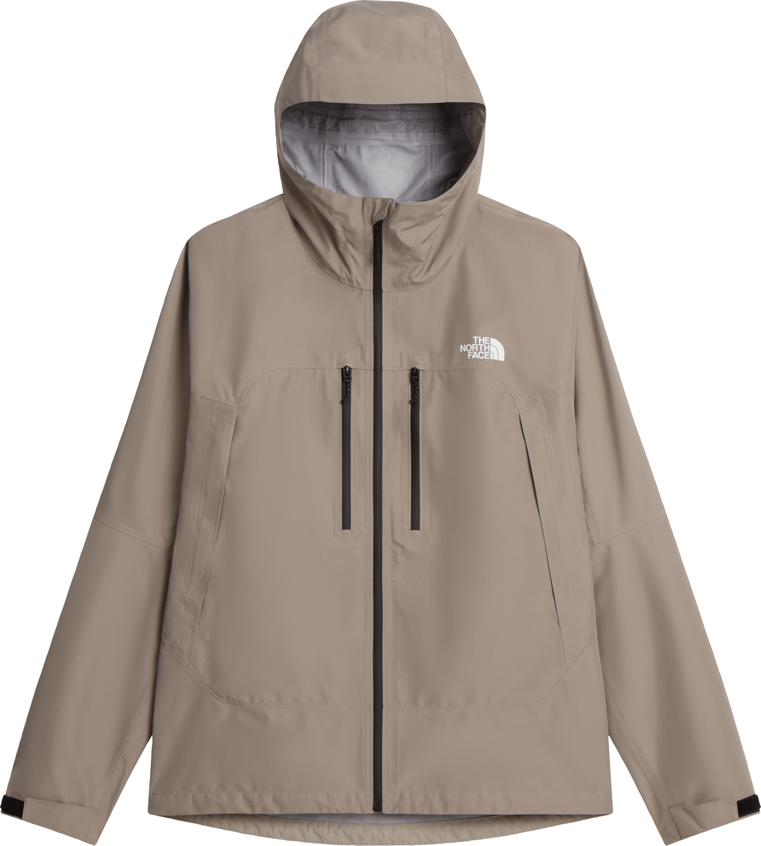 The North Face Men's Valley View Jacket Stone Slab