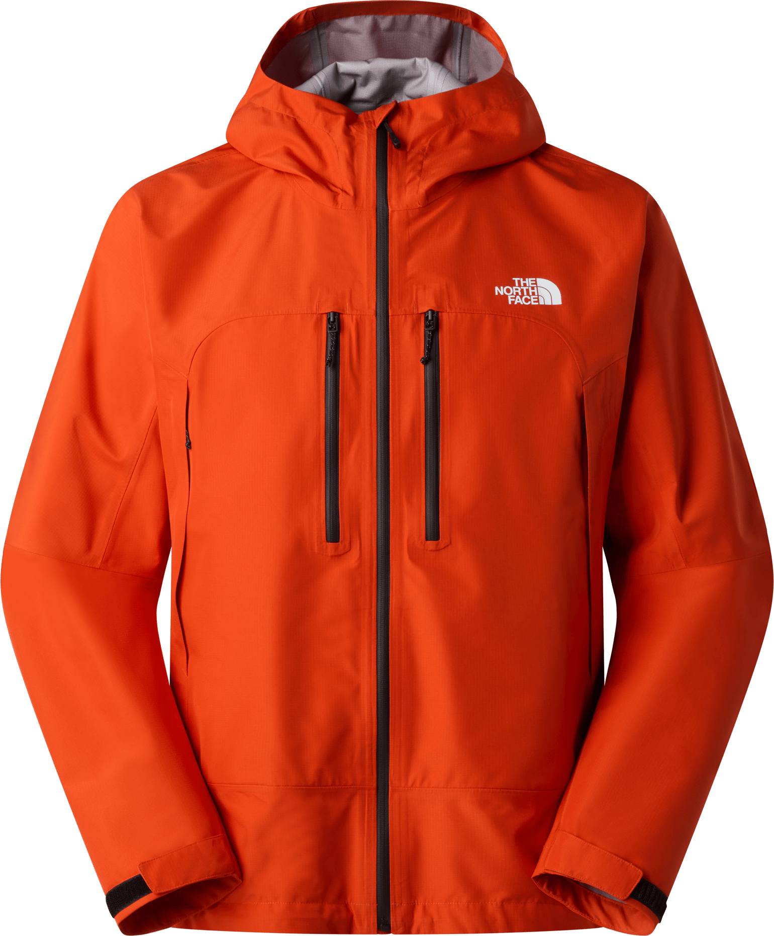 The North Face Men's Valley View Jacket Lava Red
