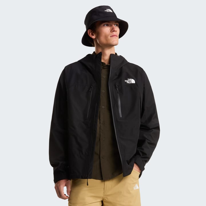 The North Face Men's Valley View Jacket TNF Black The North Face