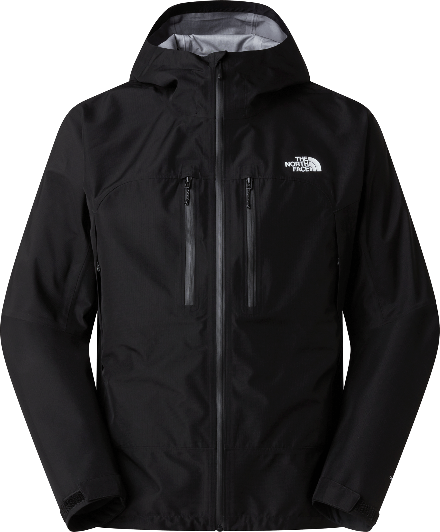 The North Face Men's Valley View Jacket TNF Black