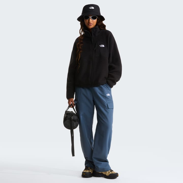 The North Face Women's Yumiori Off-Peak Full Zip Jacket TNF Black The North Face