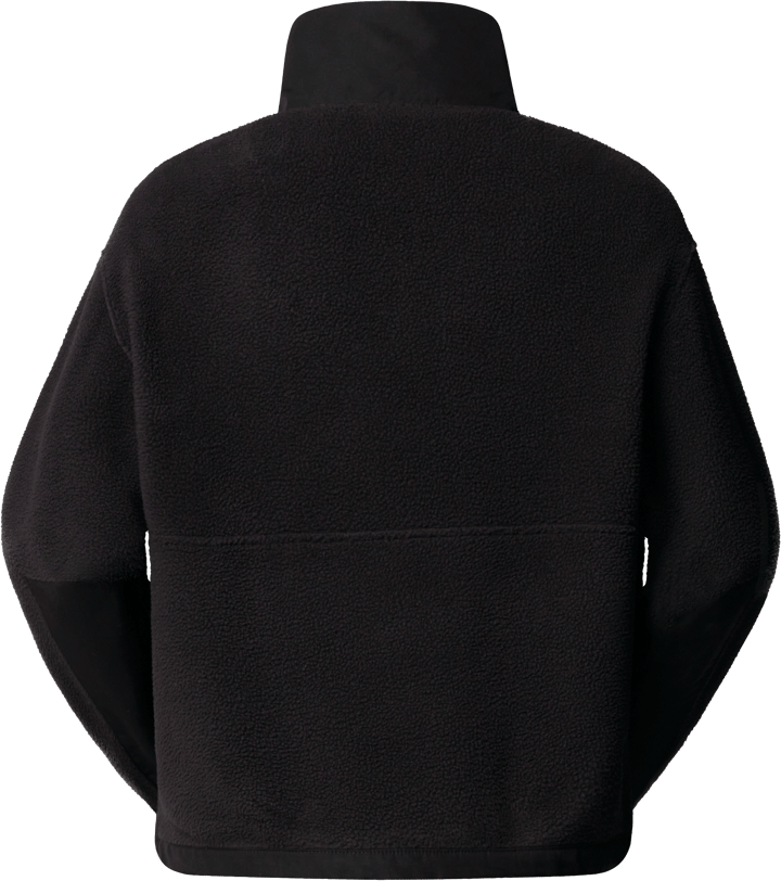 The North Face Women's Yumiori Off-Peak Full Zip Jacket TNF Black The North Face