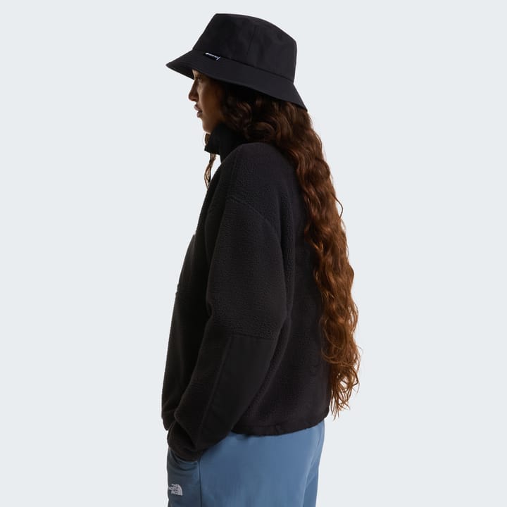 The North Face Women's Yumiori Off-Peak Full Zip Jacket TNF Black The North Face