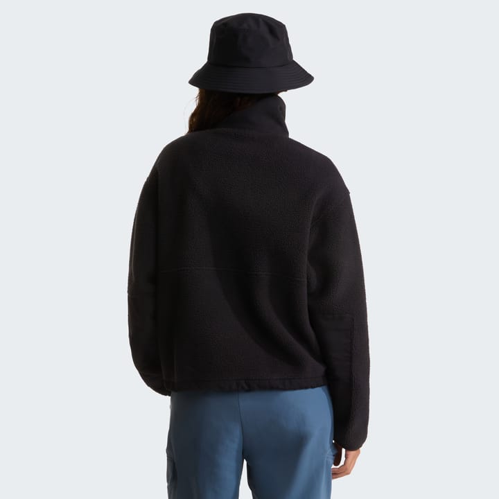 The North Face Women's Yumiori Off-Peak Full Zip Jacket TNF Black The North Face