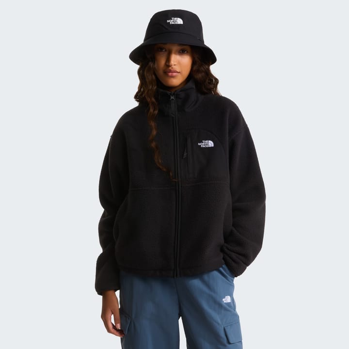 The North Face Women's Yumiori Off-Peak Full Zip Jacket TNF Black The North Face