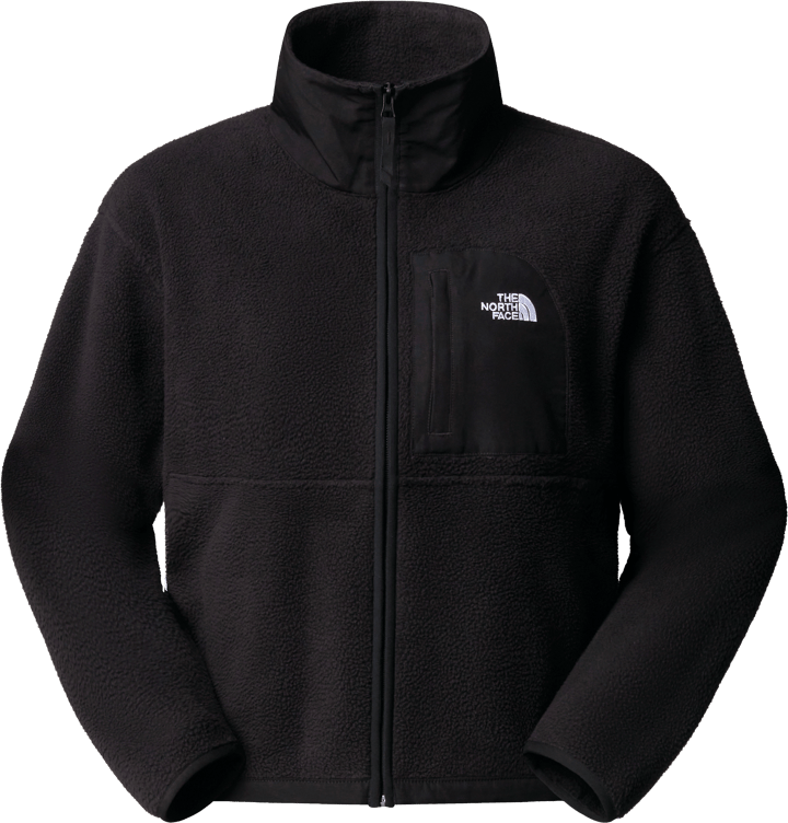 The North Face Women's Yumiori Off-Peak Full Zip Jacket TNF Black The North Face