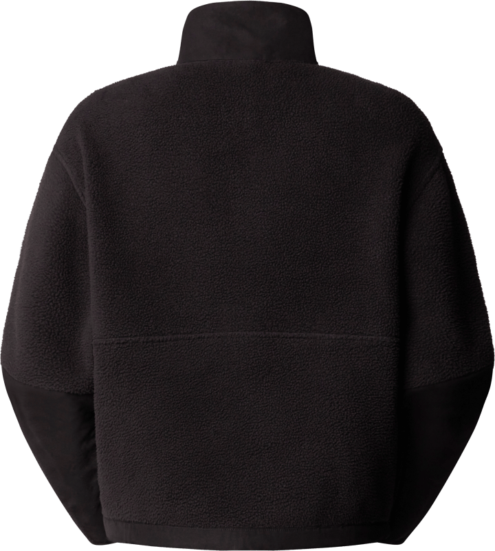 The North Face Women's Yumiori Off-Peak 1/2 Zip Jacket TNF Black The North Face