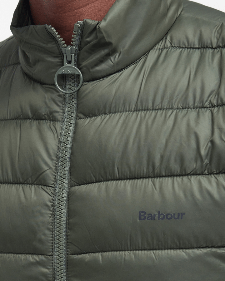Barbour Men's Barbour Bretby Gilet Olive Barbour Barbour Men's Barbour Bretby Gilet Olive Barbour