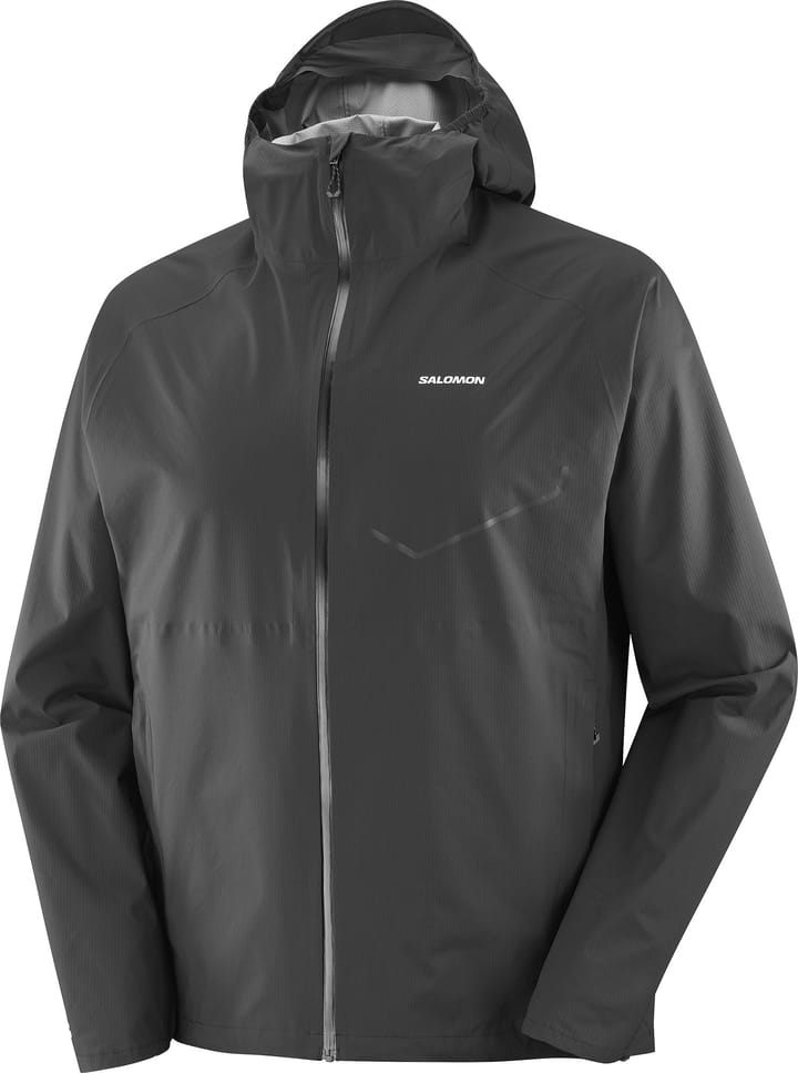 Salomon Men's Bonatti Waterproof Deep Black Salomon