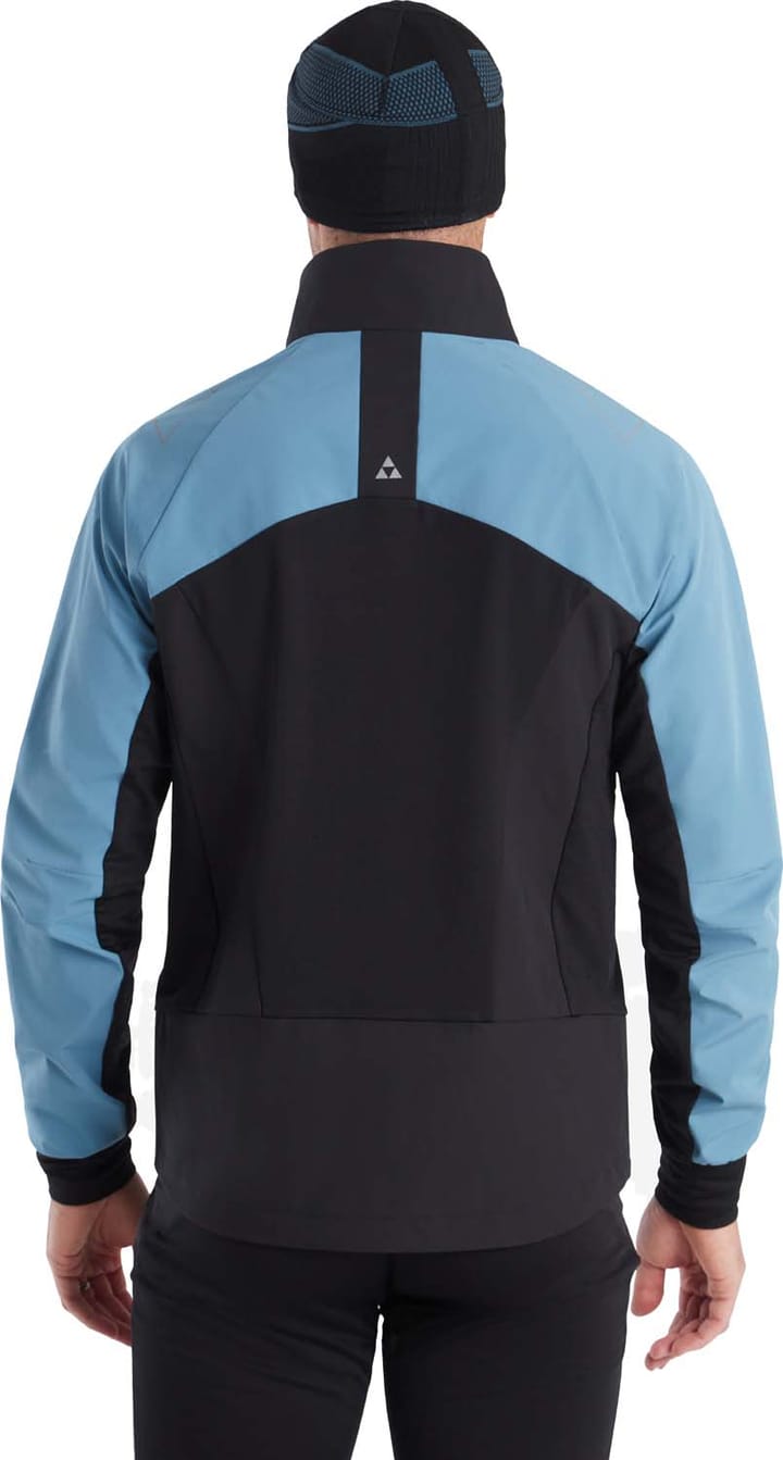 Fischer Men's Mora Speed Jacket Arctic Blue Fischer