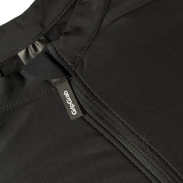 Gripgrab Men's Pacr Long Sleeve Jersey Black Gripgrab