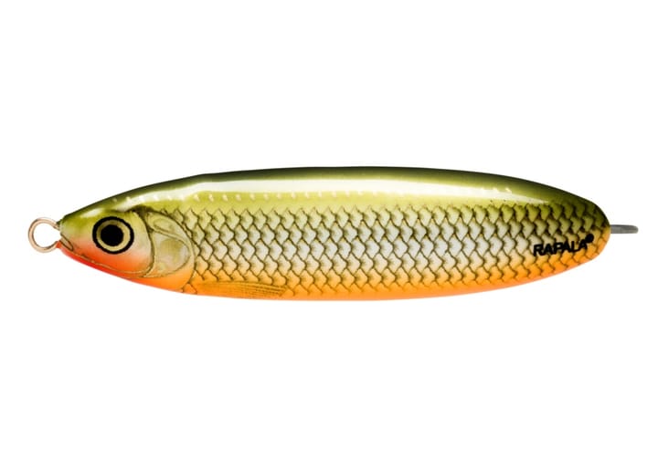 Rapala Minnow Spoon Weedless 10cm Rfsh Rapala