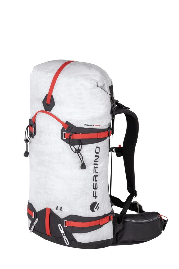 Ferrino Backpack Instinct 65+15 White Ferrino