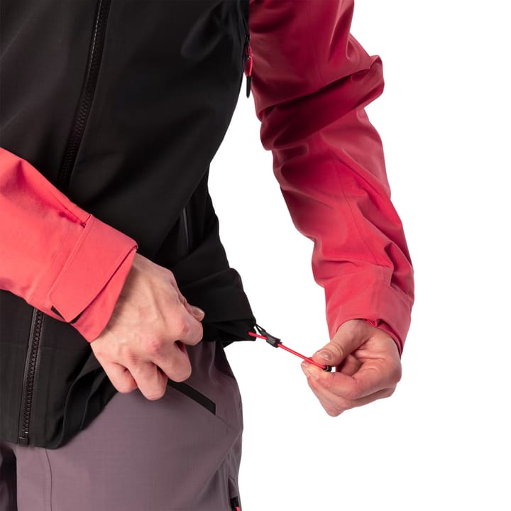 Dynafit Radical 3l Jacket W Cabana/6a90/0910 Dynafit