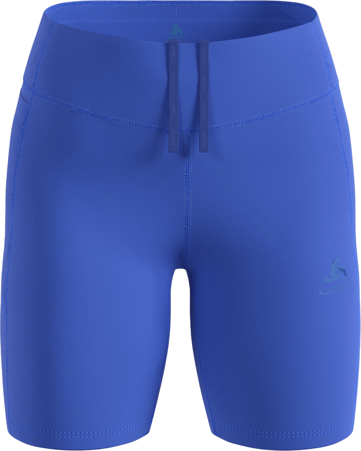 Odlo Women's Tights Short Essential Dazzling Blue Odlo