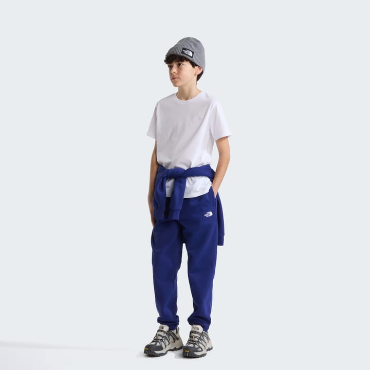 The North Face Teens' Evolution Simple Dome T-Shirt TNF White The North Face