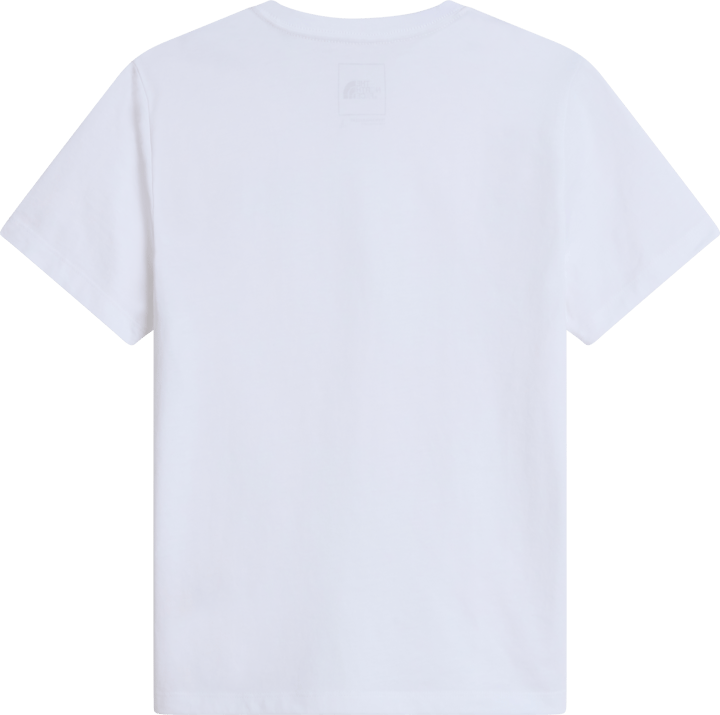 The North Face Teens' Evolution Simple Dome T-Shirt TNF White The North Face