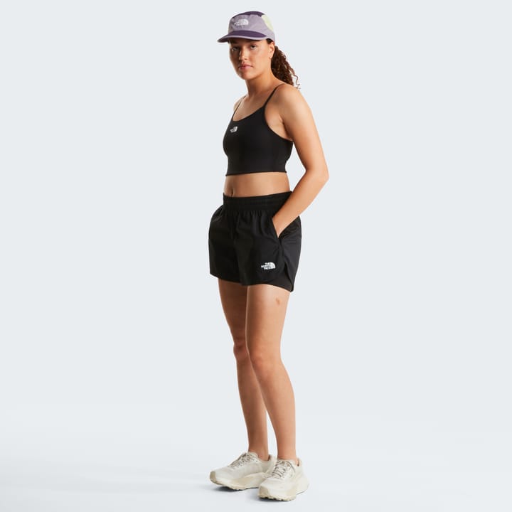 The North Face Women's Flex 2-In-1 Shorts TNF Black The North Face