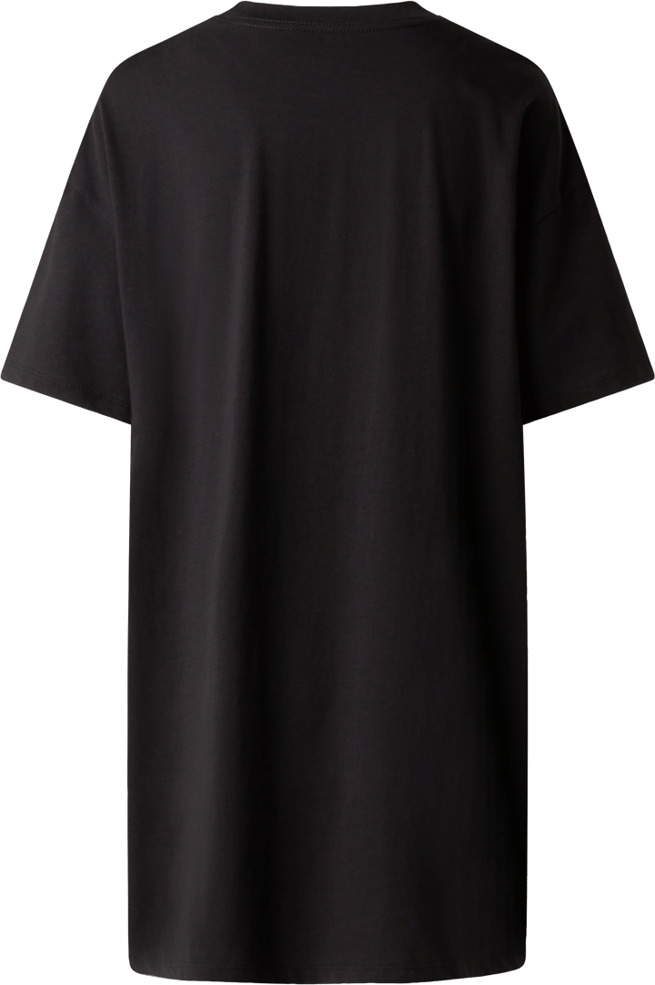 The North Face Women's Evolution Simple Dome T-Shirt Dress TNF Black The North Face