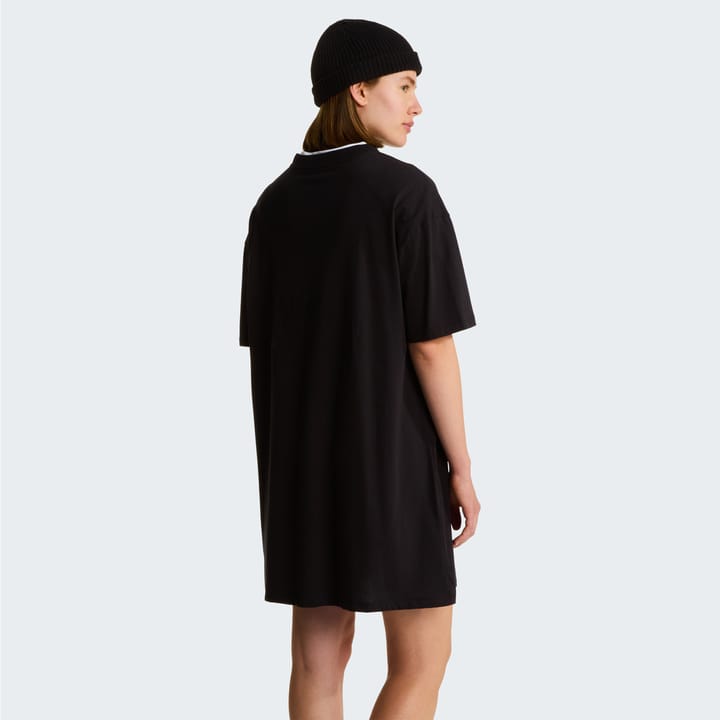 The North Face Women's Evolution Simple Dome T-Shirt Dress TNF Black The North Face