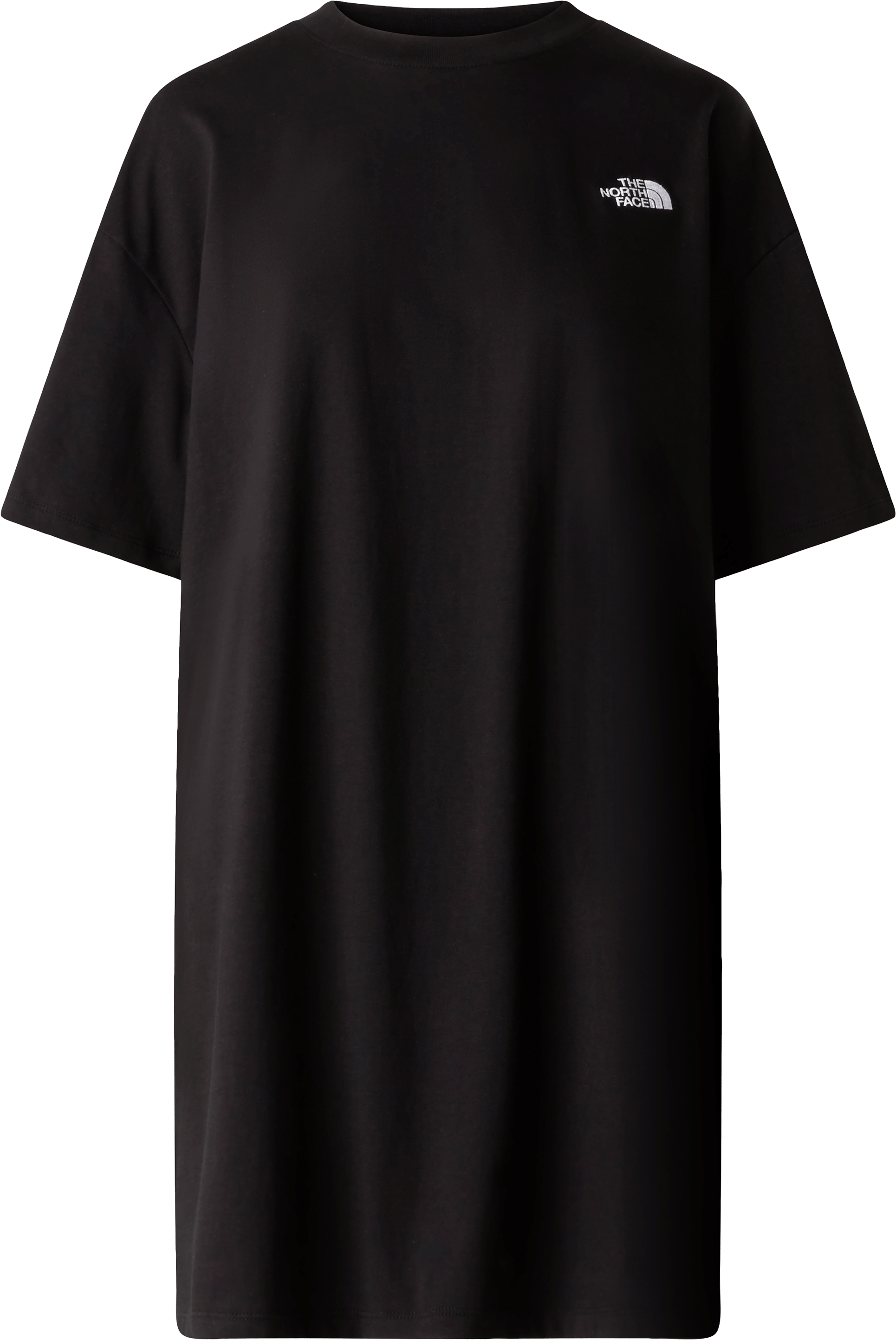 The North Face Women's Evolution Simple Dome T-Shirt Dress TNF