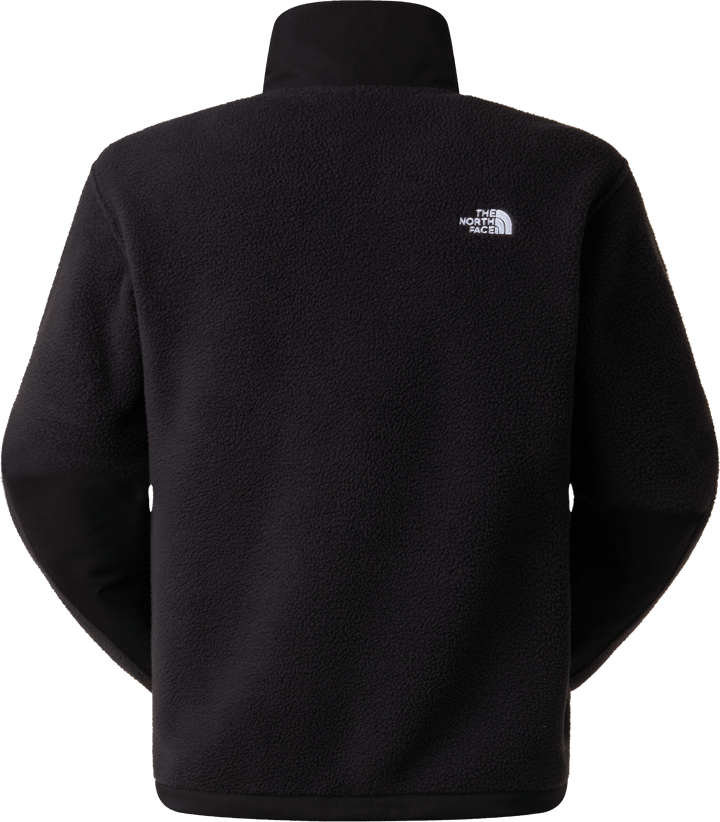 The North Face Men's Yumiori Off-Peak Full-Zip Jacket TNF Black The North Face