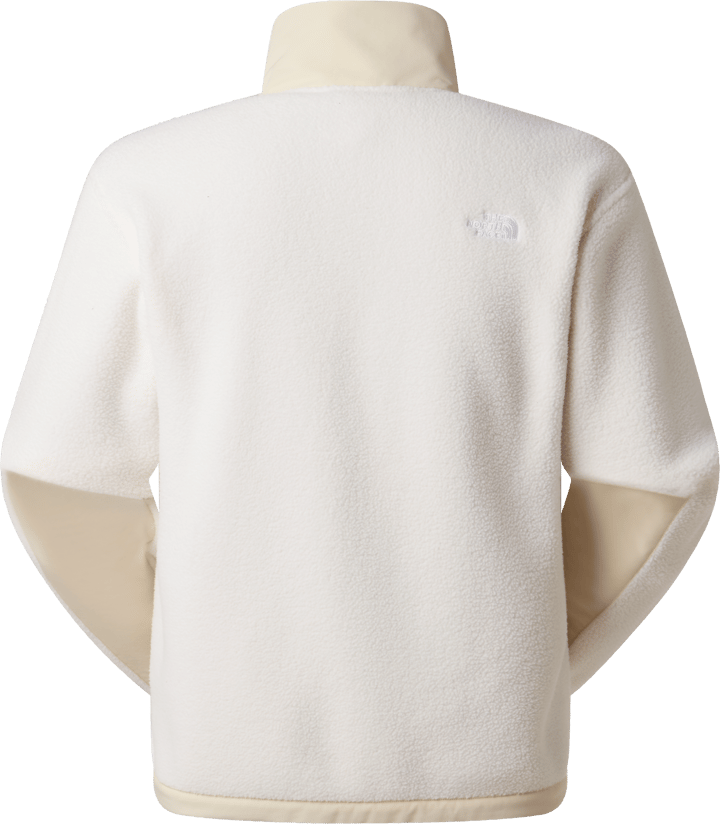 The North Face Men's Yumiori Off-Peak Full-Zip Jacket White Dune/Desert Stone The North Face