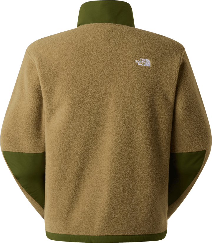 The North Face Men's Yumiori Off-Peak Full-Zip Jacket Cedar/Woodland Green The North Face