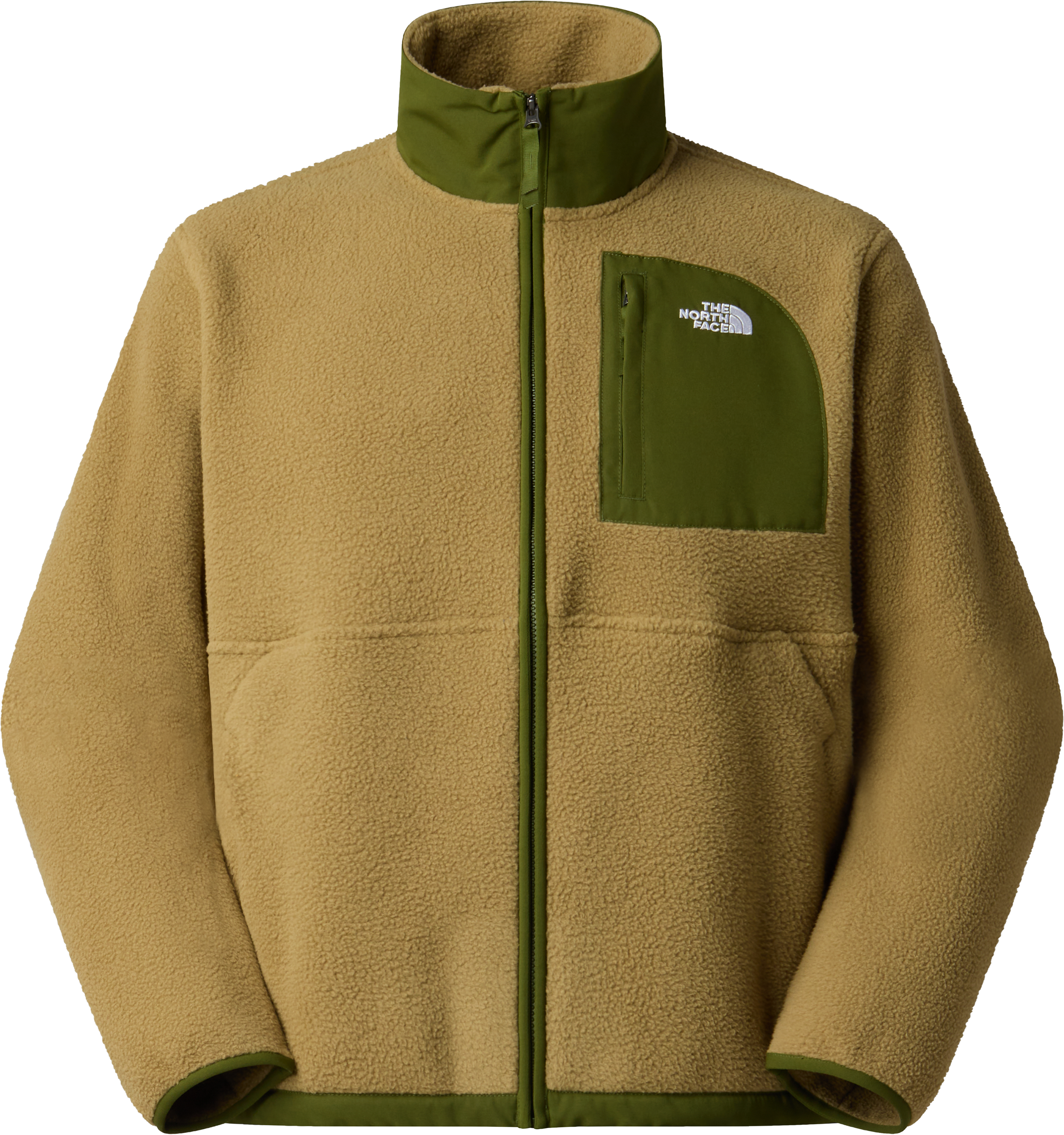 The North Face Men's Yumiori Off-Peak Full-Zip Jacket