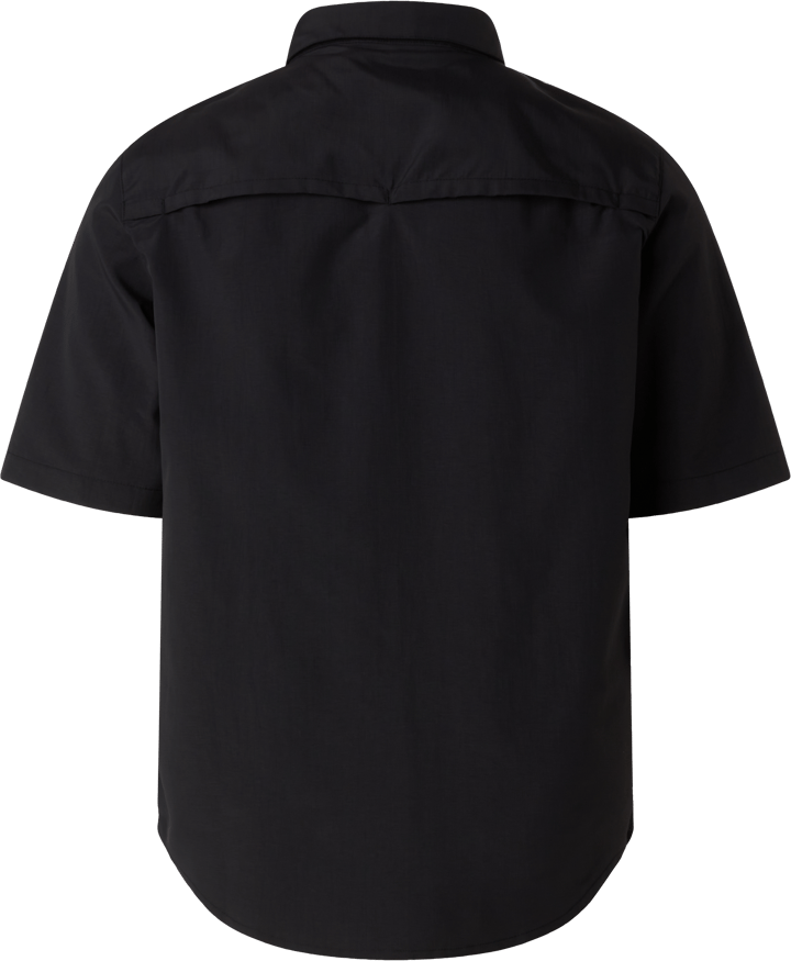 The North Face Men's Sequoia Short Sleeve Shirt TNF Black The North Face