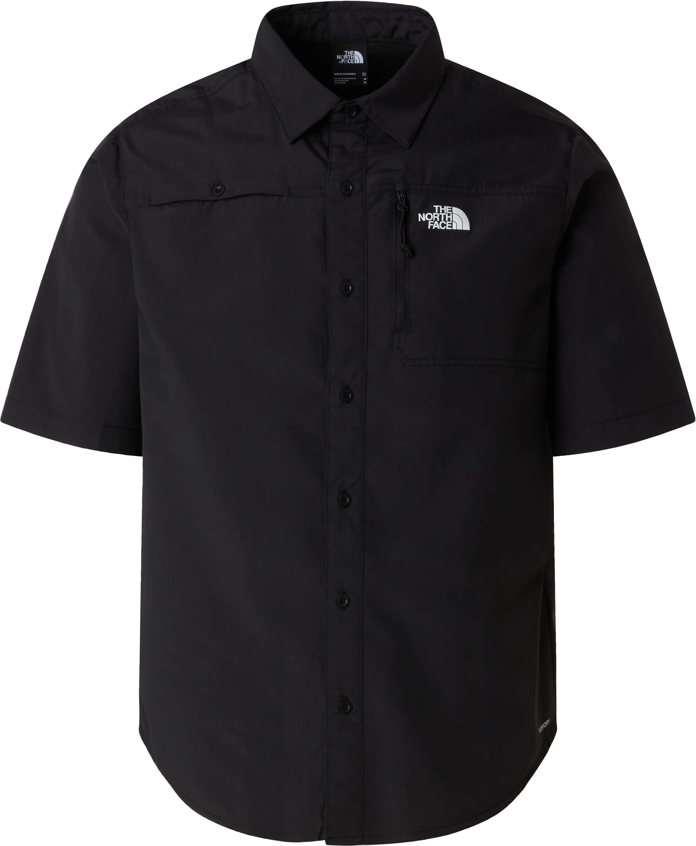 The North Face Men's Sequoia Short Sleeve Shirt