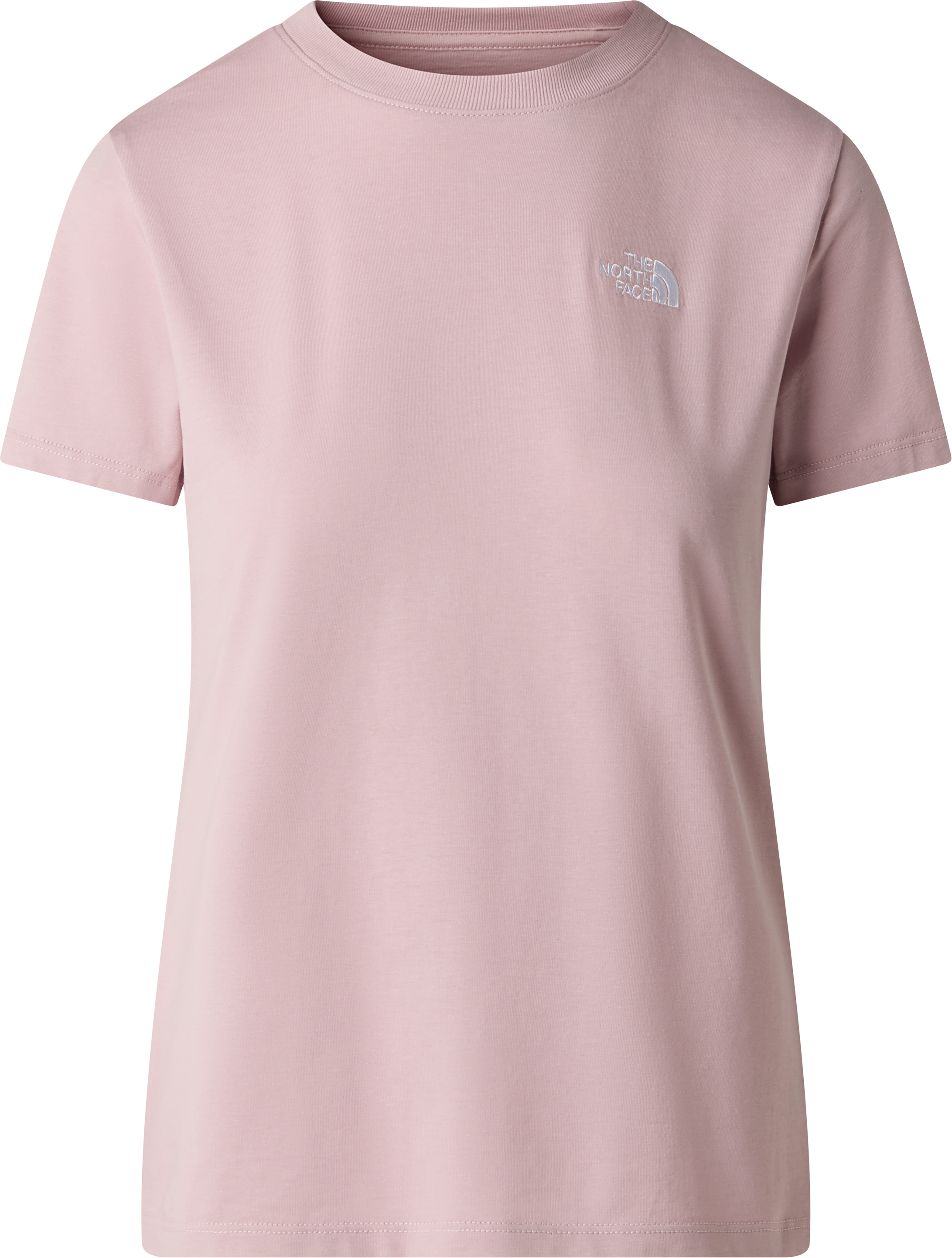 The North Face Women's Evolution Simple Dome Slim Short Sleeve T-Shirt