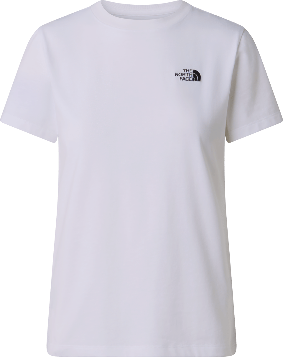 Women's Evolution Simple Dome Slim Short Sleeve T-Shirt