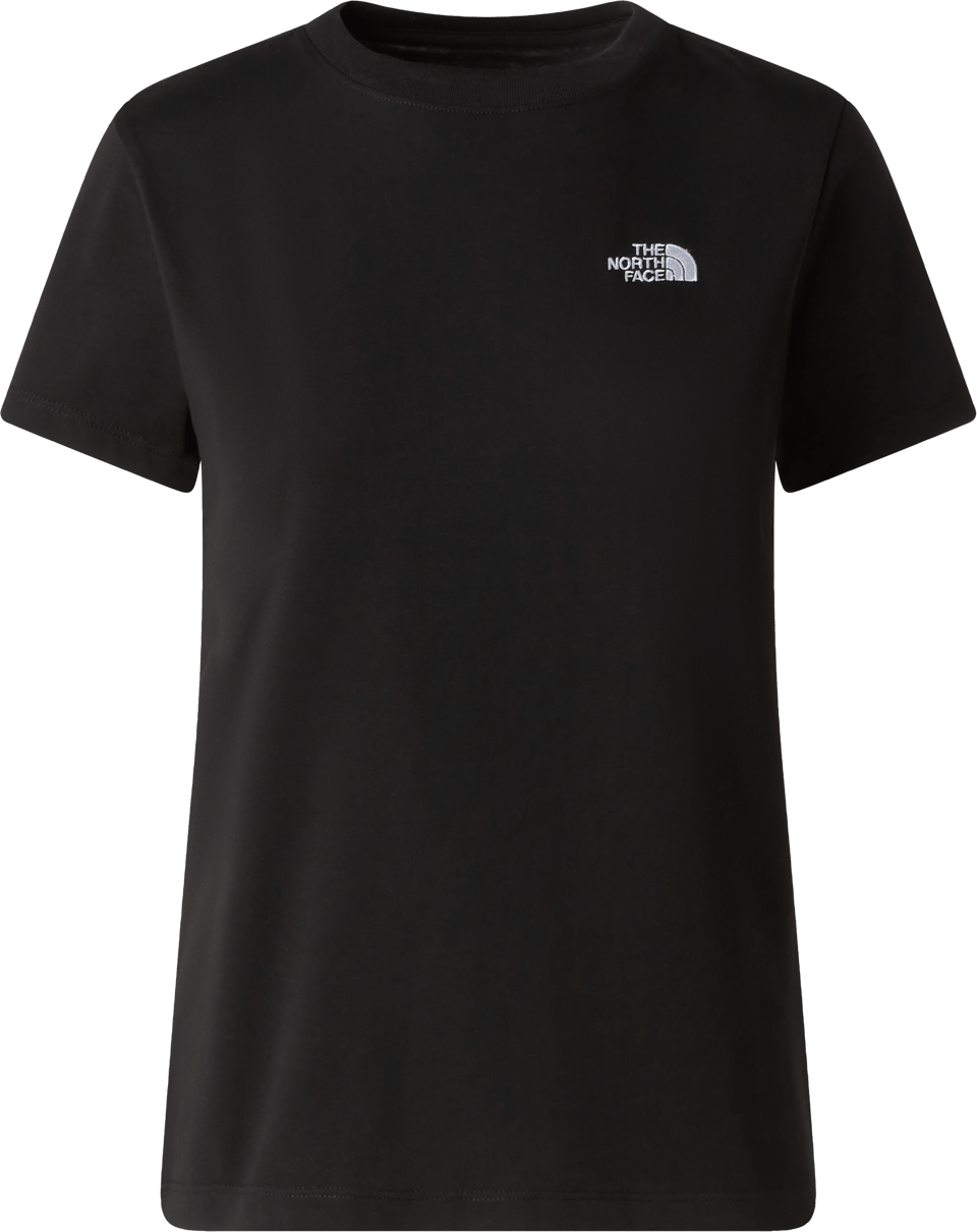 Women's Evolution Simple Dome Slim Short Sleeve T-Shirt