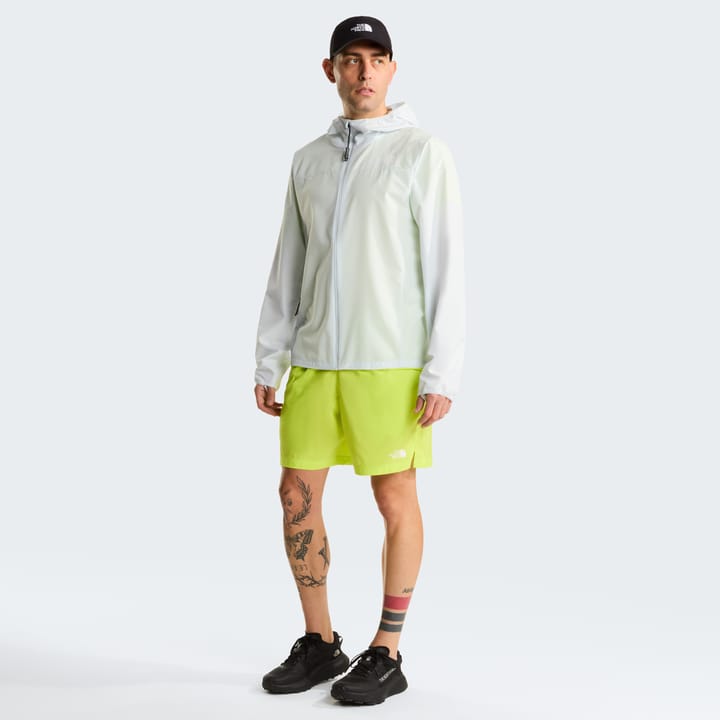 The North Face Men's Fontanales Wind Jacket Pearl Stone The North Face