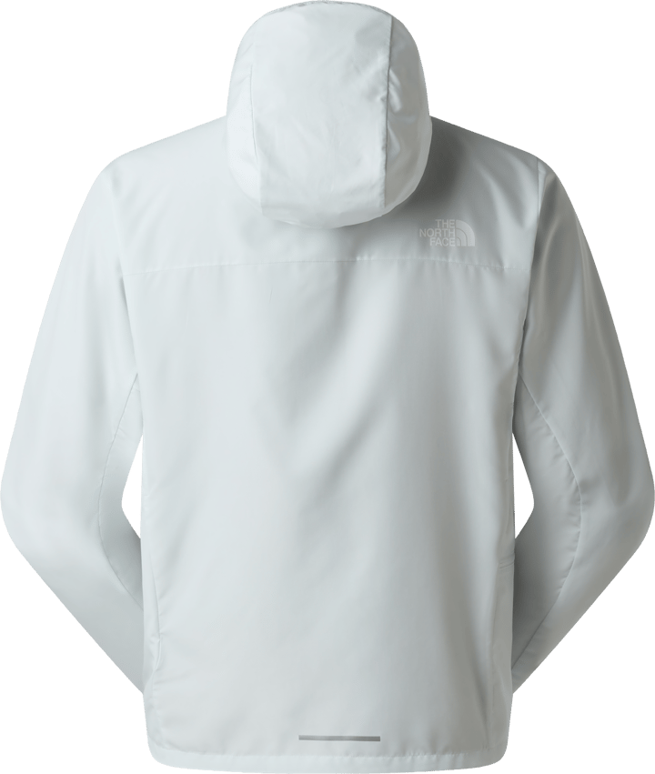 The North Face Men's Fontanales Wind Jacket Pearl Stone The North Face