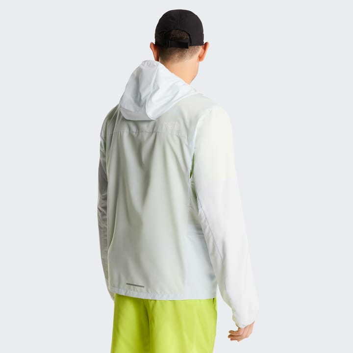 The North Face Men's Fontanales Wind Jacket Pearl Stone The North Face