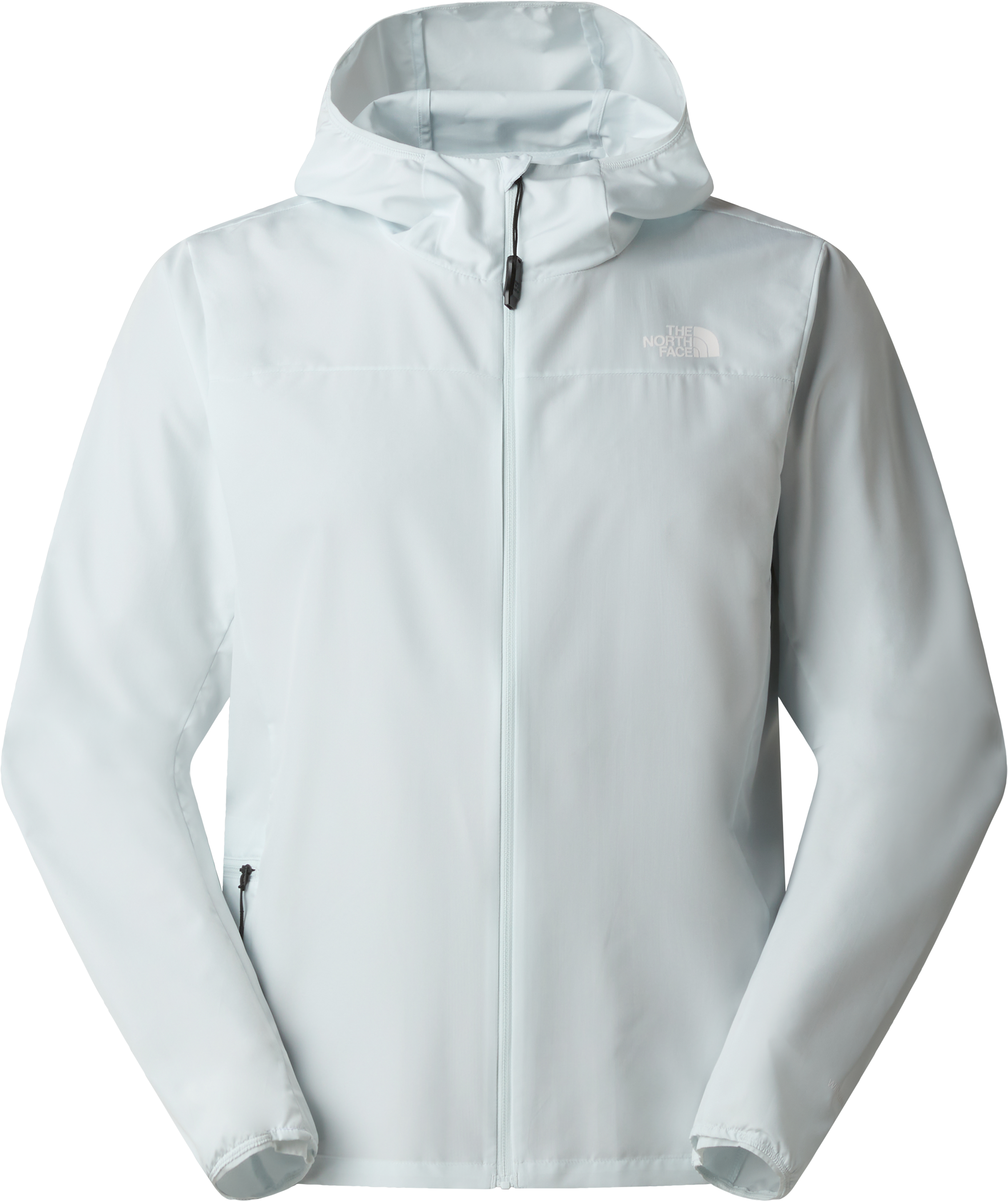 The North Face Men's Fontanales Wind Jacket Pearl Stone