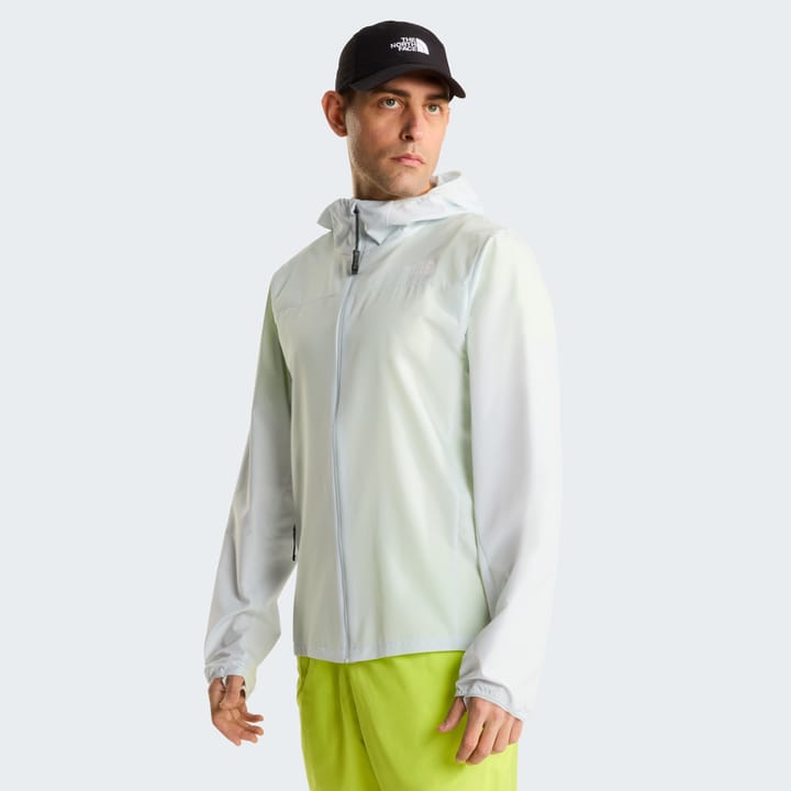 The North Face Men's Fontanales Wind Jacket Pearl Stone The North Face